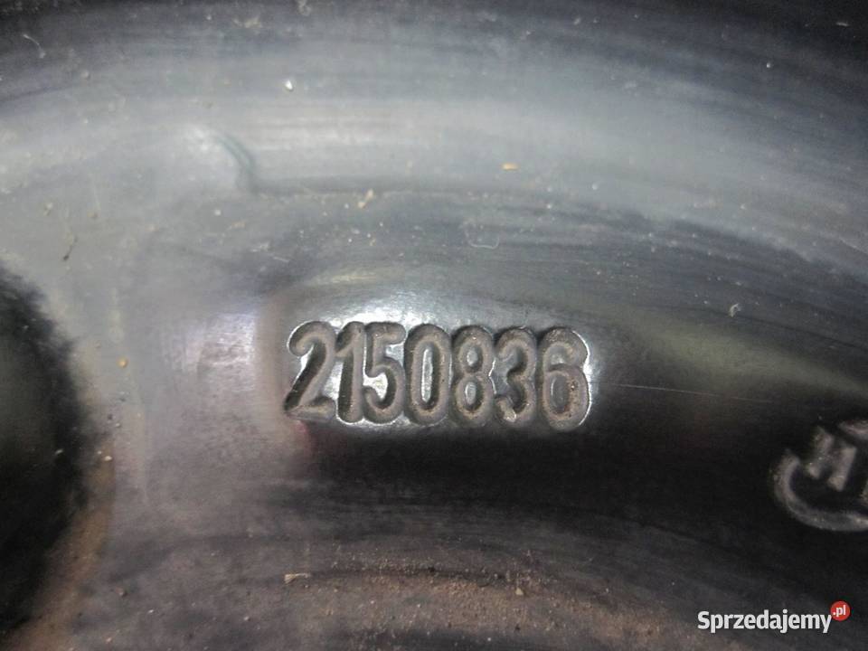 FORD FOCUS MK1 I koło dojazdowe 1258015 95M