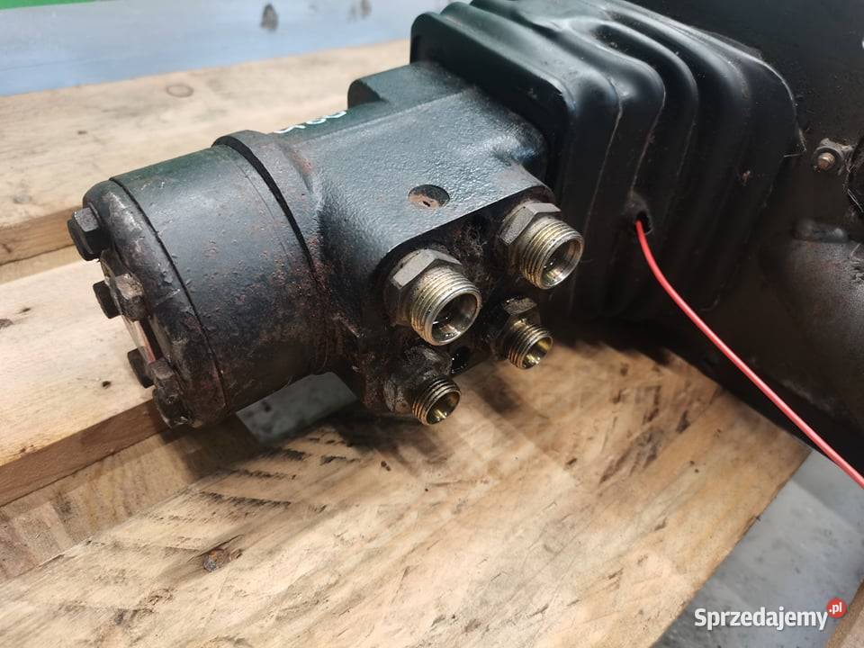 Orbitrol Claas Lexion 2002r SauerDanfoss OSPC Wilkowo
