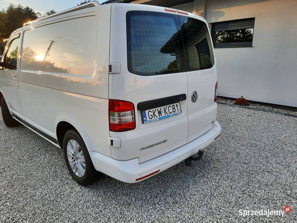 VW T5 Bus 2015 poj20l 102KM