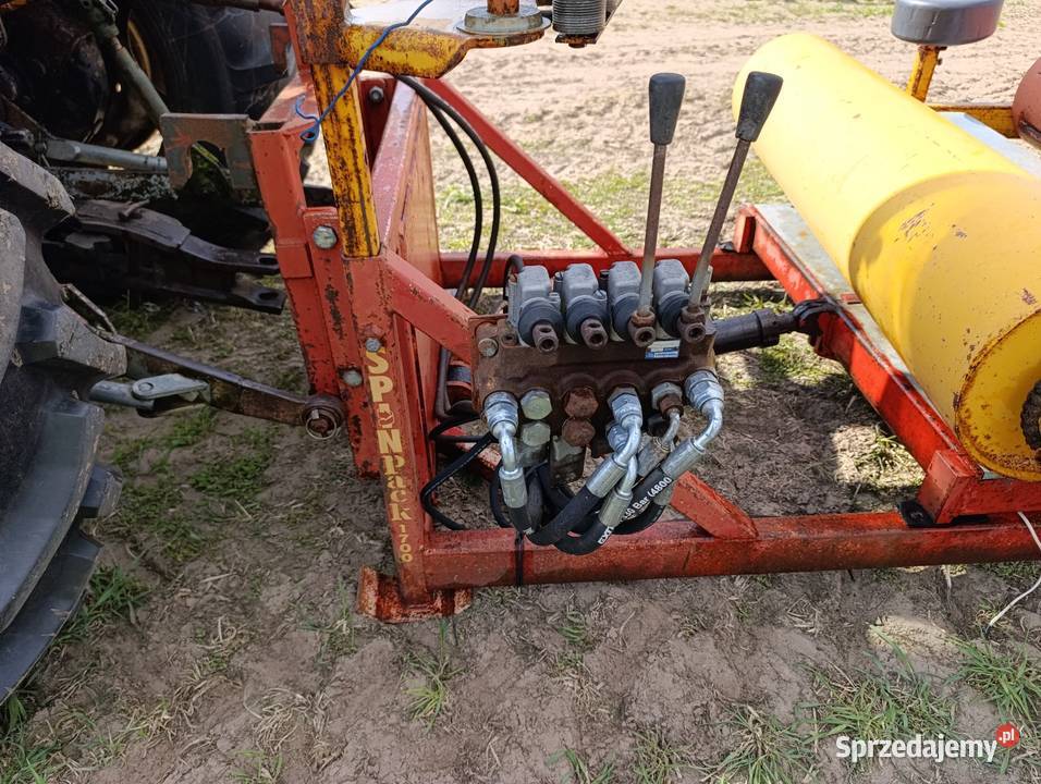 Owijarka SpinPack Krypno Wielkie