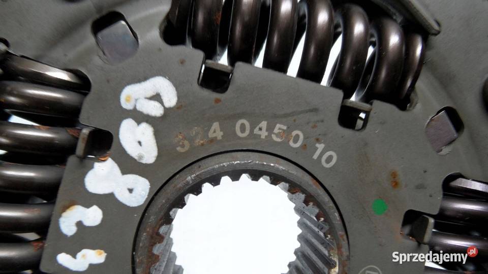 VW AUDI 20 TDI 170 10R CAH 124043710 324045010