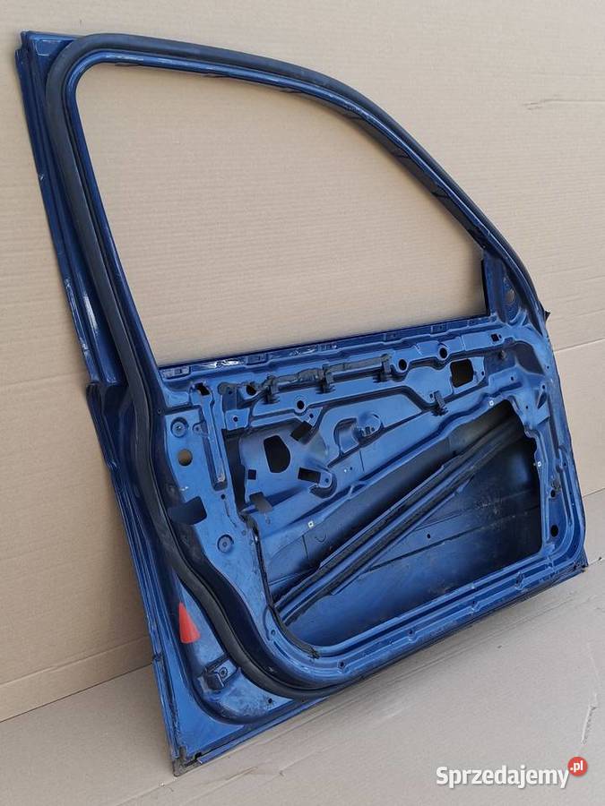 BMW 5 E39 DRZWI LEWY PRZÓD LEWE PRZEDNIE osobowe Bieleń