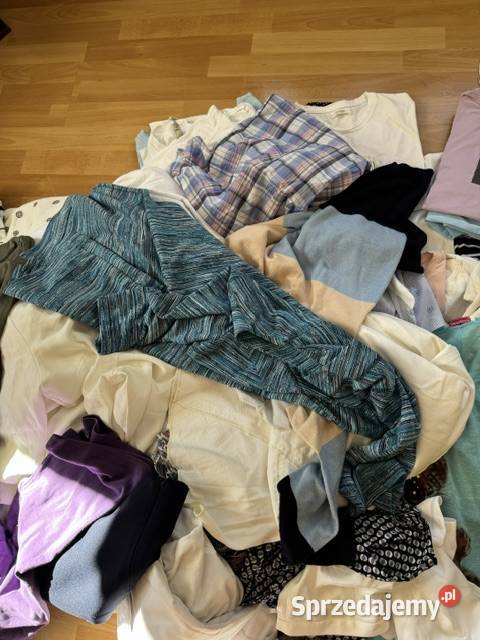 Hurt ubrania damskie męskie młodzieżowe używane Częstochowa