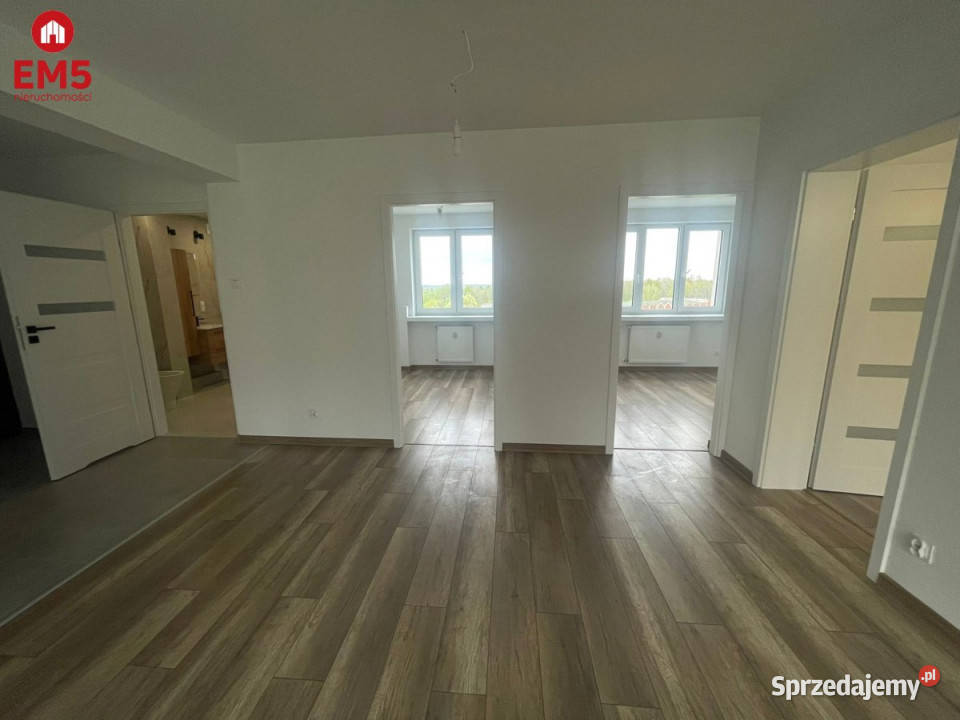 Mieszkanie 818m2 4 pokojowe Białystok Armii