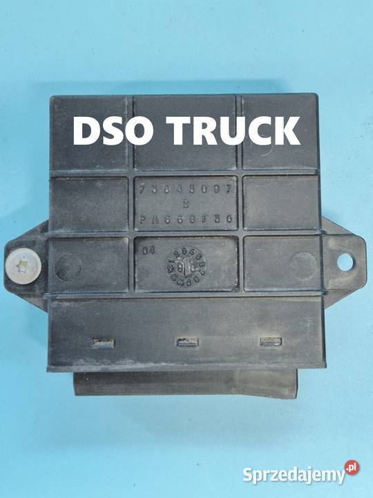 5010271011 73843097 STEROWNIK KASETA RENAULT Zawichost