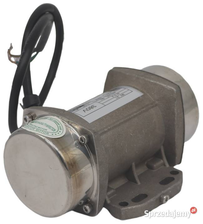 SILNIK Wibracyjny ELEKTROWIBRATOR MV21 003kW Hydraulika kujawsko-pomorskie Solec Kujawski