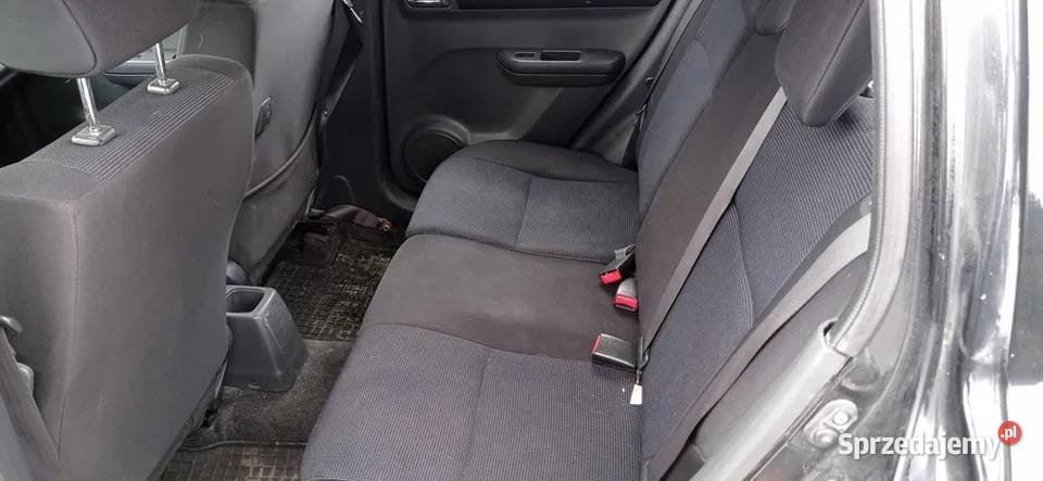 Suzuki Swift 15 automatyczna Kościelna Góra