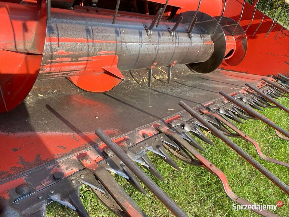 Kombajn Fahr M66 Lubartów