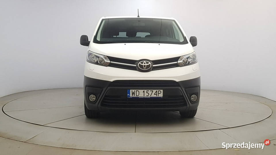 Toyota ProAce Kombi 20 D4D Long Z Polskiego centralny zamek mazowieckie Warszawa