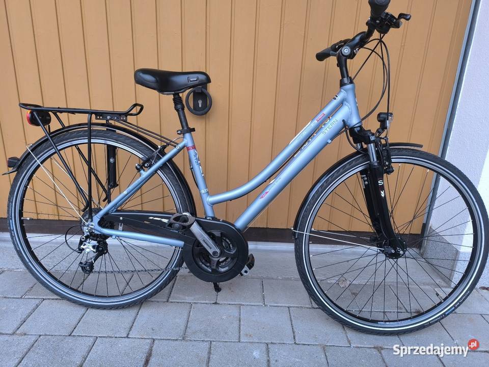 Rower damski 28 Pokój