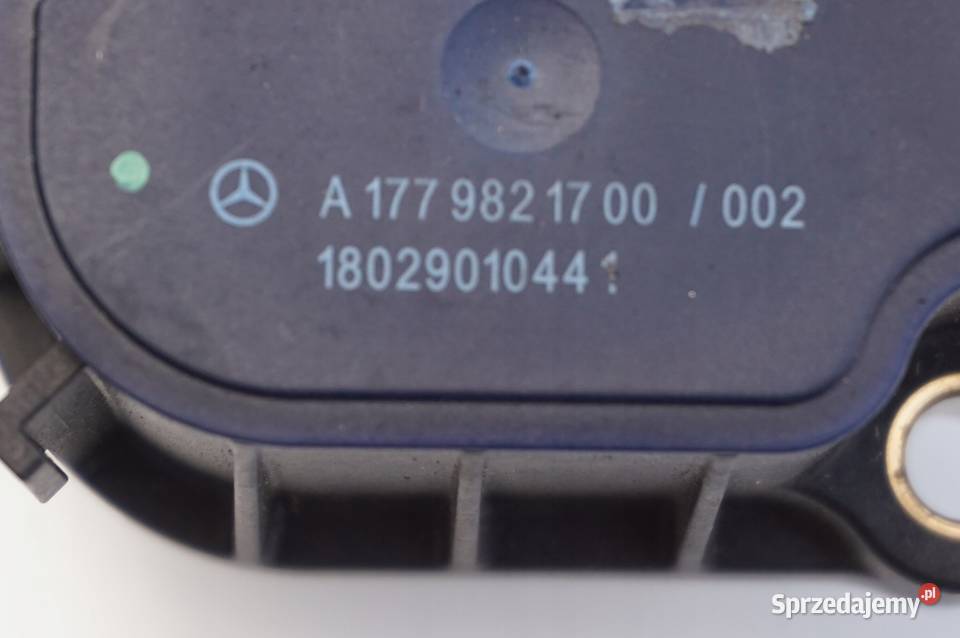 MERCEDES CLS W257 MODUŁ PODNOSZĄCY MAGNES Nowy Tomyśl