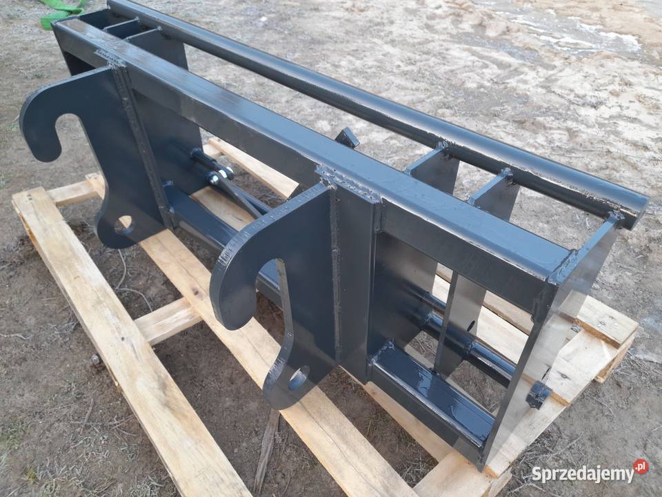Euroramka adapter przejściówka Manitou Merlo Zambrów