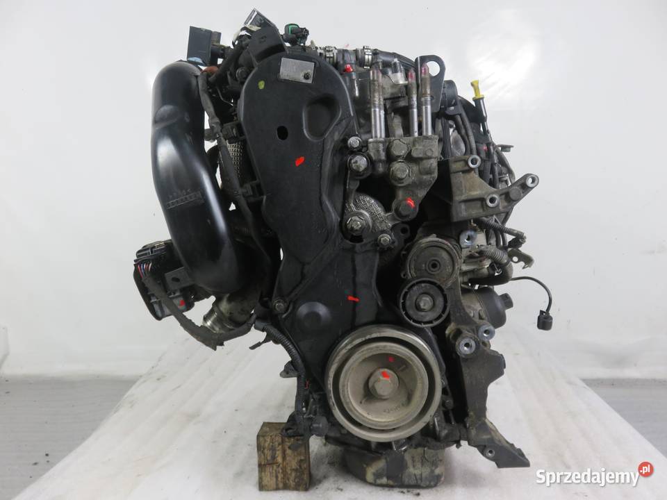 SILNIK CITROEN CCROSSER 22 HDi 160 4HN 4HND4 małopolskie