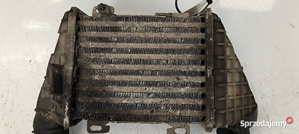INTERCOOLER VOLKSWAGEN GOLF III osobowe