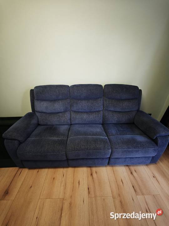 SOFA z funkcją relaksu