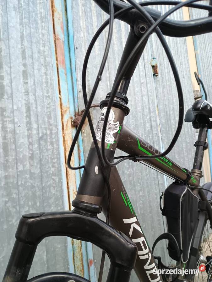 Rower górski Pawłowo