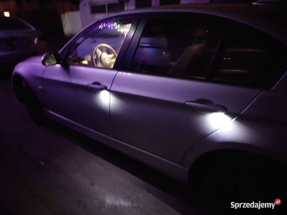 BMW e90 318i 2007 192000km Kalsk