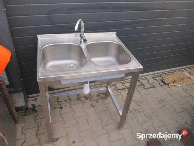 Zlew Gastronomiczny 2 Komorowy 806085 Ostrów Wielkopolski