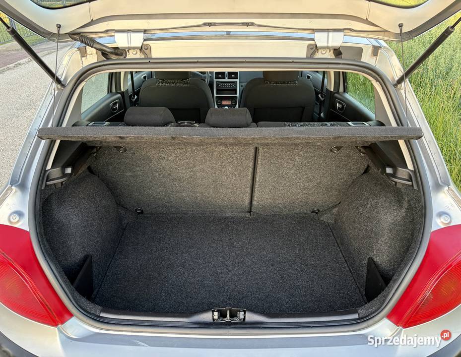Peugeot 307 141 przebieg 16 Benzyna mazowieckie Wieliszew sprzedam