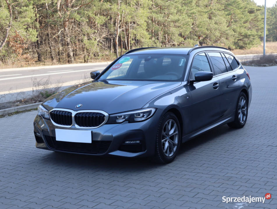 BMW 3 318 d centralny zamek Seria 3 Piaseczno