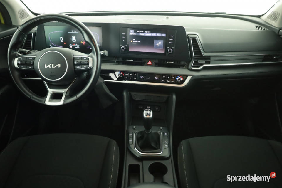 Kia Sportage 16 TGDI 4/5 Piaseczno
