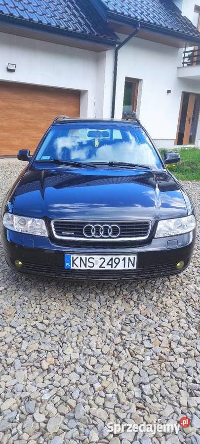 Audi A4 B5 quattro 19 sprzedam