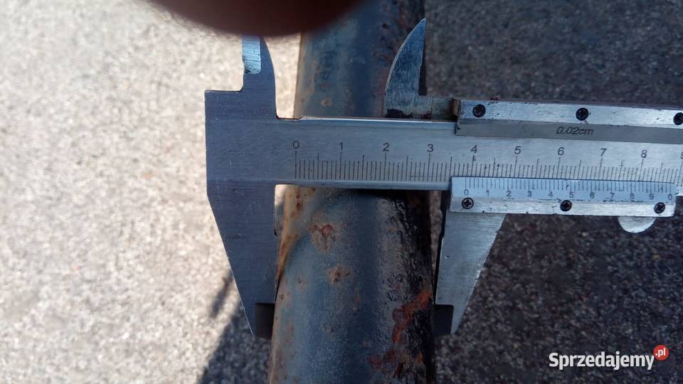 Drazek stabilizacyjny Mercedes Atego 285mm Rzędowice