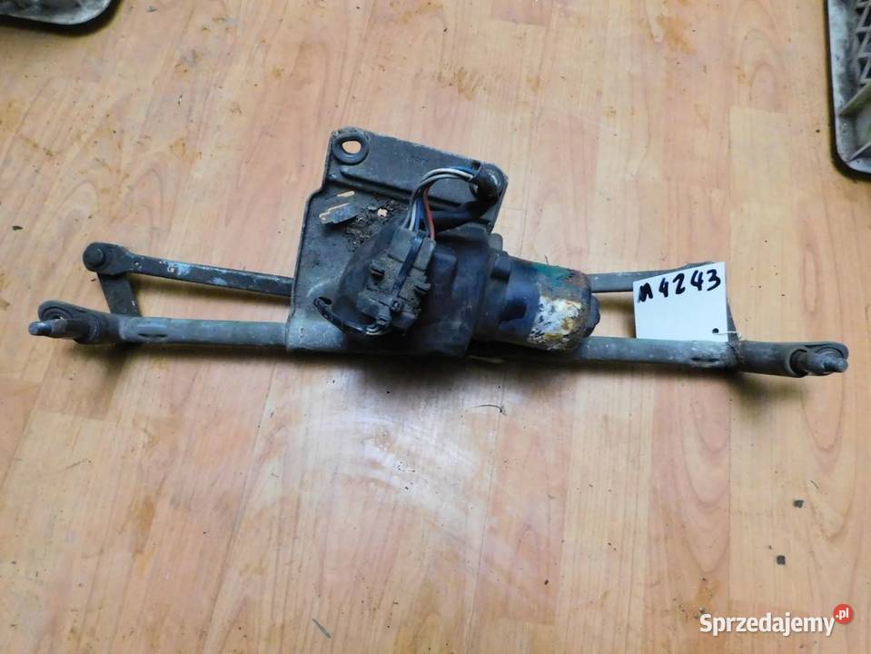 peugeot 406 mechanizm wycieraczek M4243 WYSYŁKA śląskie Żory sprzedam
