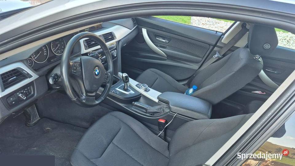 BMW 3GT 318d Advantage 20 Diesel 150 2020r 1 dolnośląskie Wrocław sprzedam