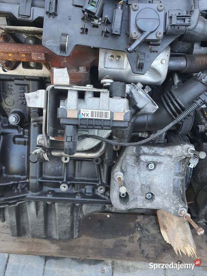 Bmw silnik n47 20 osobowe Silniki i osprzęt Zielona Góra sprzedam