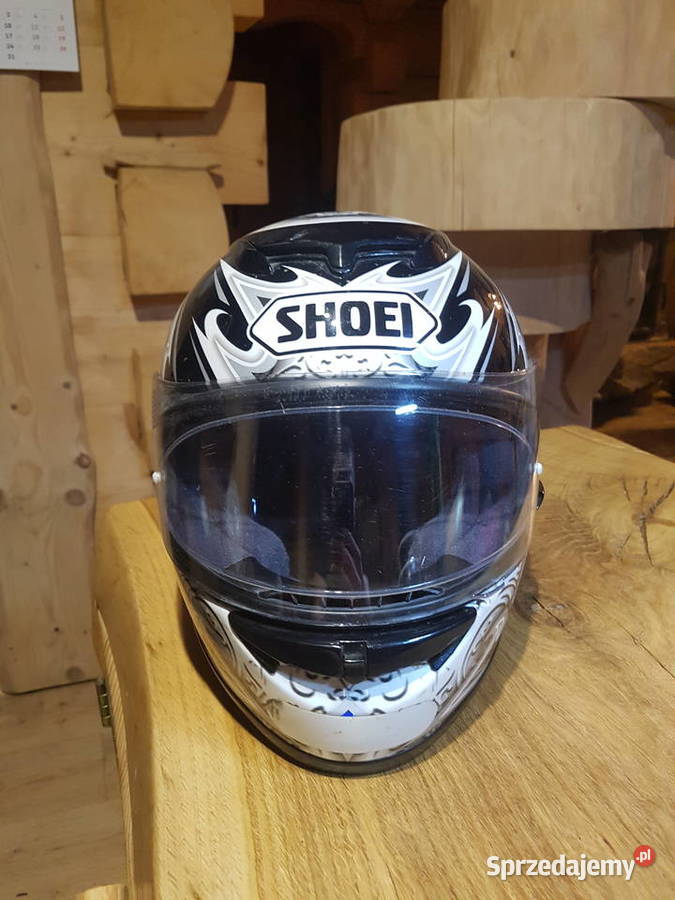 Kask shoei S Kaski Części i akcesoria motocyklowe Zagórz