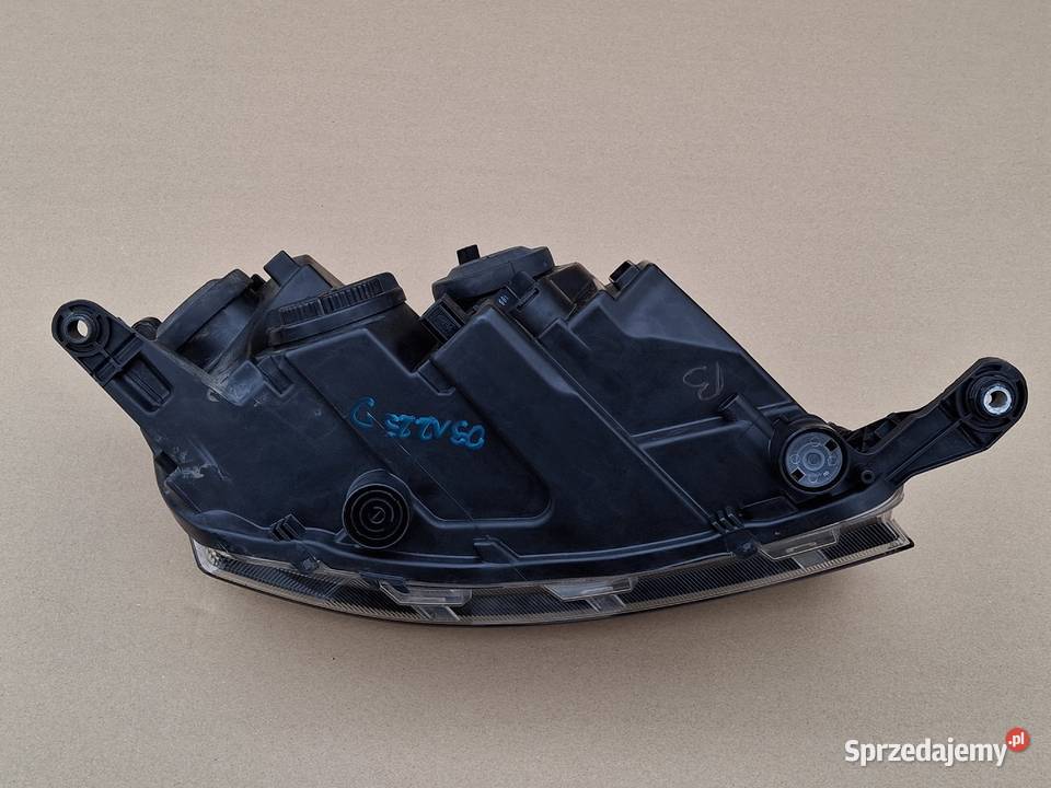 SKODA RAPID REFLEKTOR LEWY H7 LAMPA LEWA Bieleń