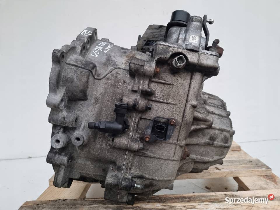 Volvo S60 II V60 20 D3 SKRZYNIA BIEGÓW manualna osobowe Janów