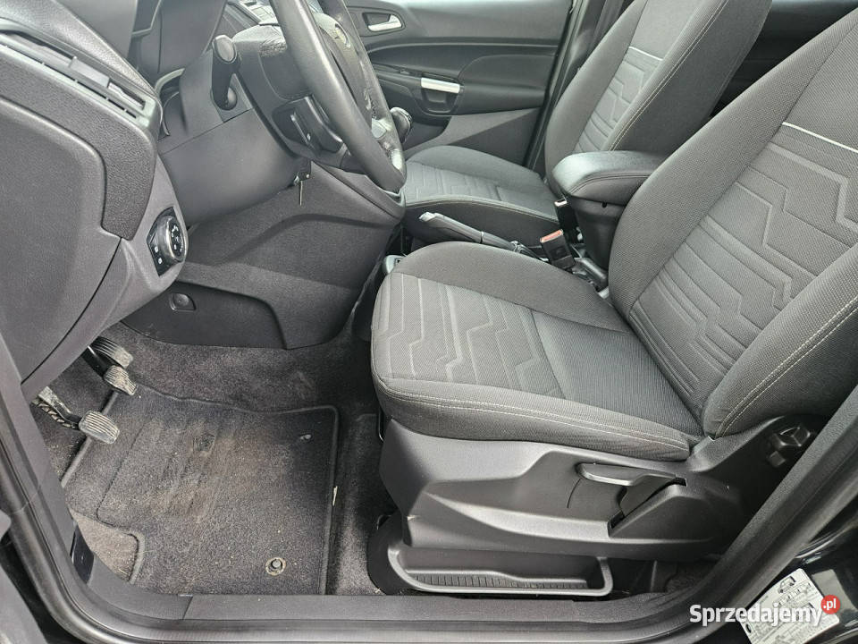 Ford Grand Tourneo Connect 7 osób Grand Panorama Ford Rybnik