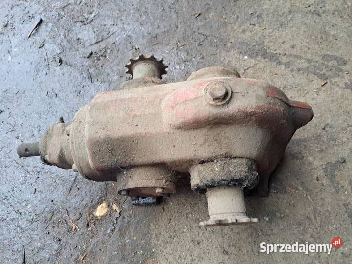 Przekładnia do rozrzutnika Jugosławia Rolnictwo Proszowice