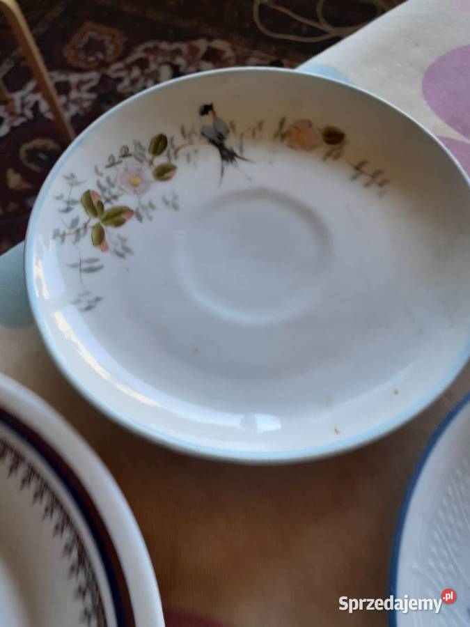 Deserowe i pod filiżankę inny kolor mazowieckie Warszawa