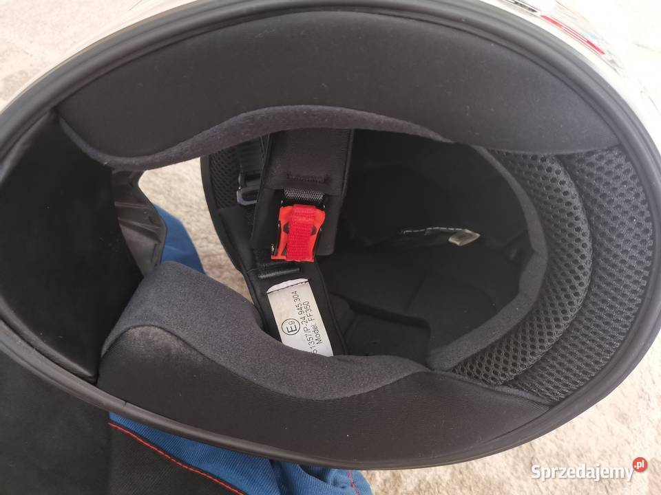 Kask LS 2 rozmiar M Łomża
