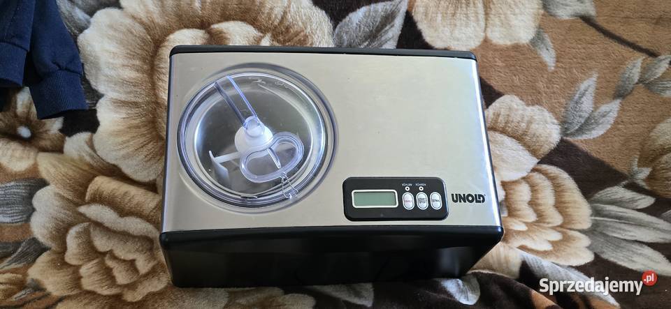 Sprzedam Maszynka do Lodów firmy UNOLD model Wrocław