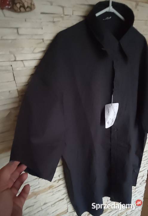 Koszula stalowa kresz Rozmiar XXL Pozostałe Gdańsk