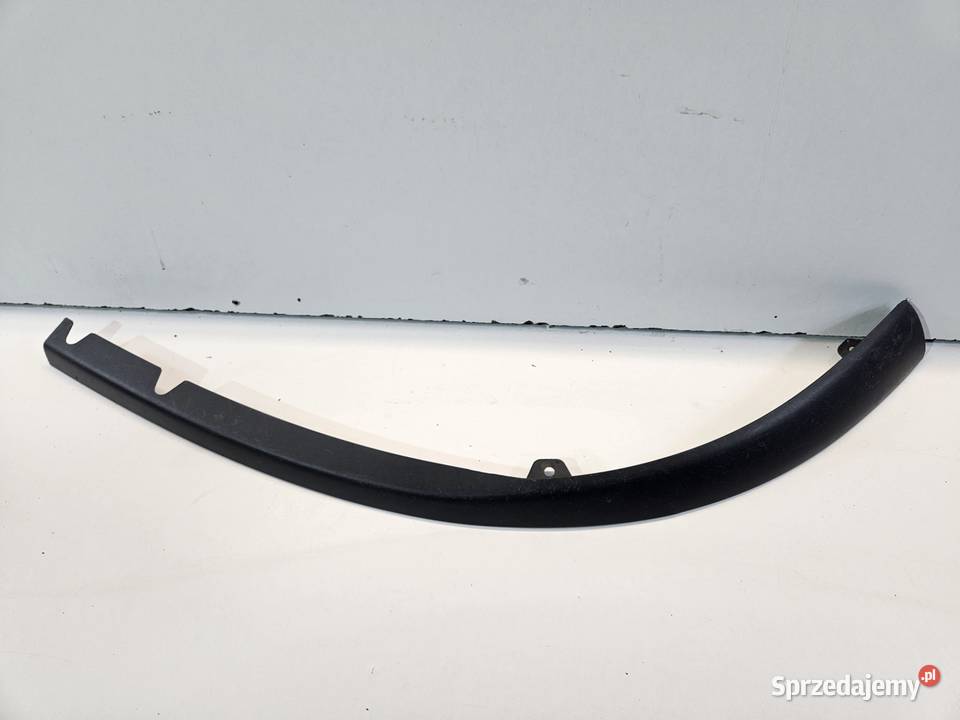 TOYOTA AURIS I LIFT 0912 HOKEJ PRAWY ZDERZAKA Międzychód