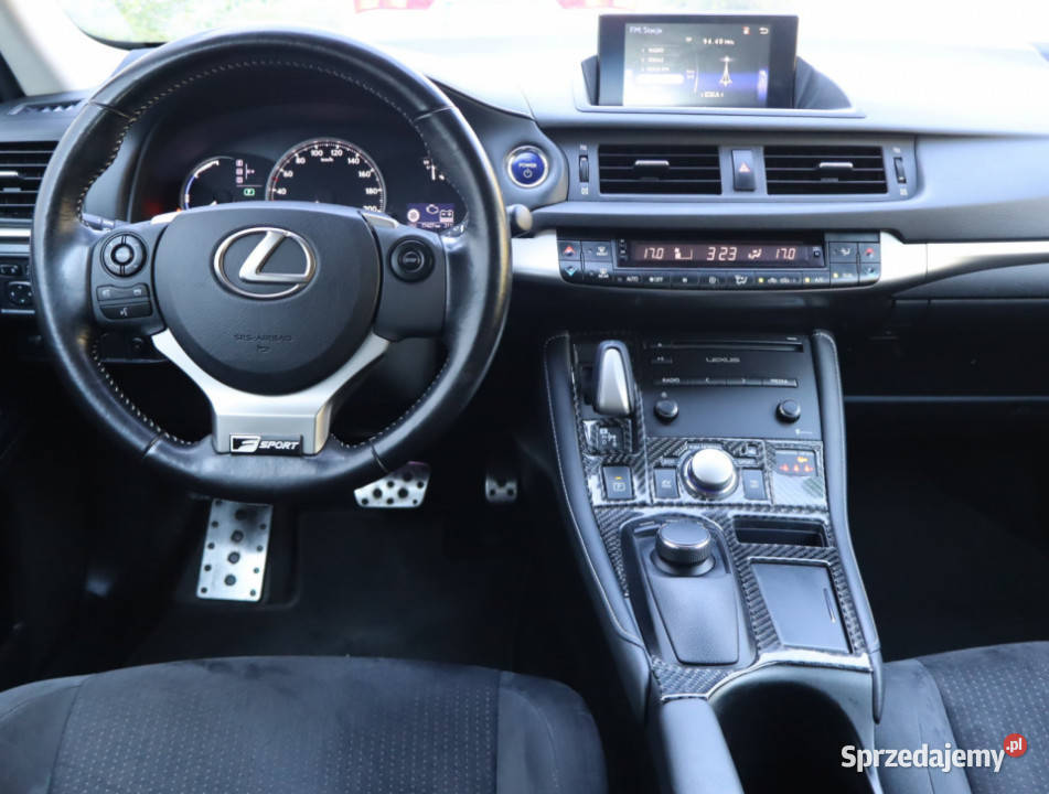 Lexus CT 200h ABS