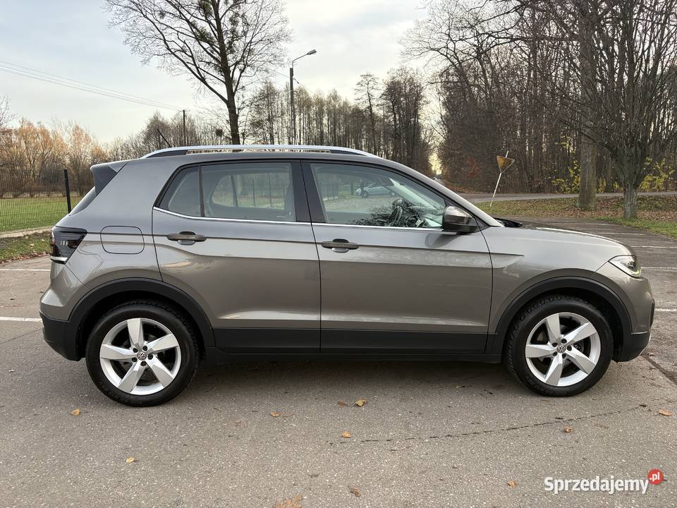 Salon BezwypKlima kamera cofaniaI właścicelSkóra benzyna Libiąż