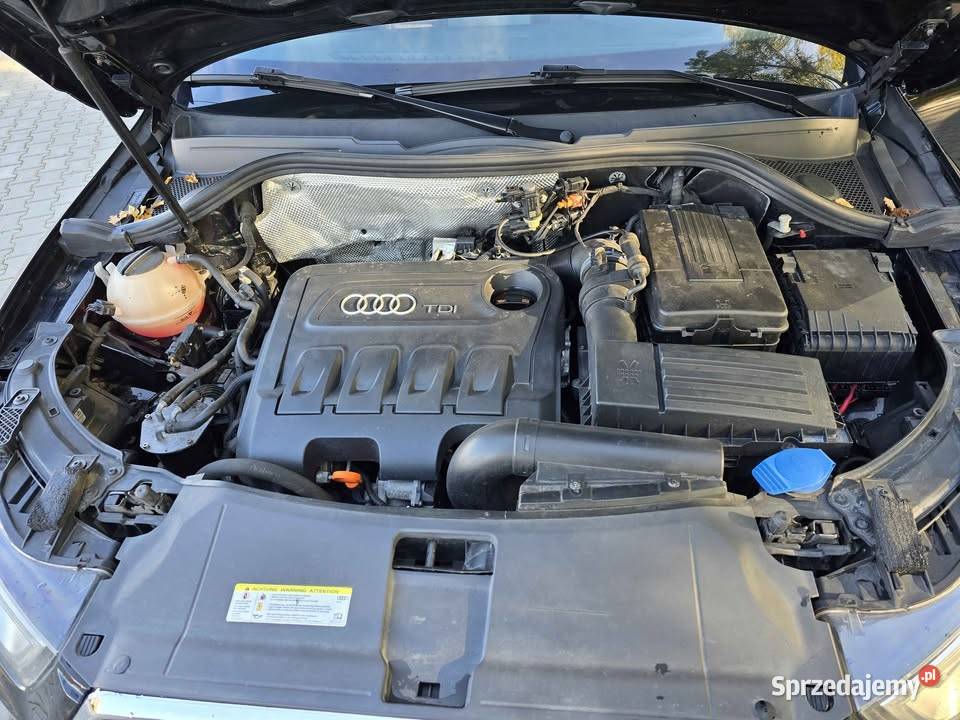 audi q3 2012 20 TDI Czechowice-Dziedzice