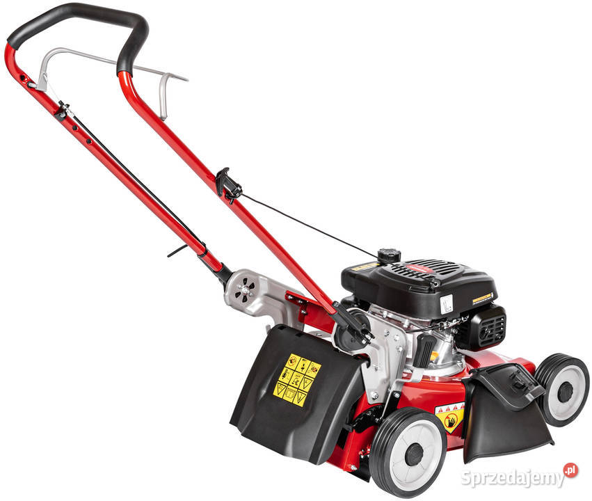 WEIBANG WB455HC 3W1 KOSIARKA SPALINOWA DO TRAWY Opalenica sprzedam