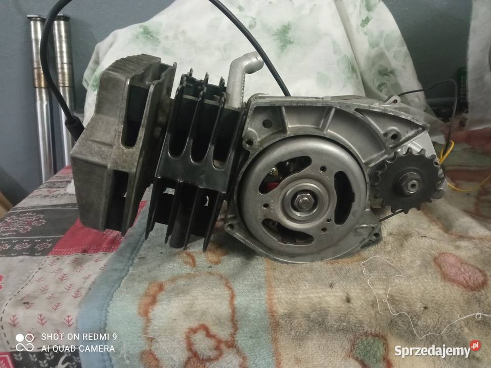 Silnik Sachs 50 model 503 automat nowy sprawny śląskie