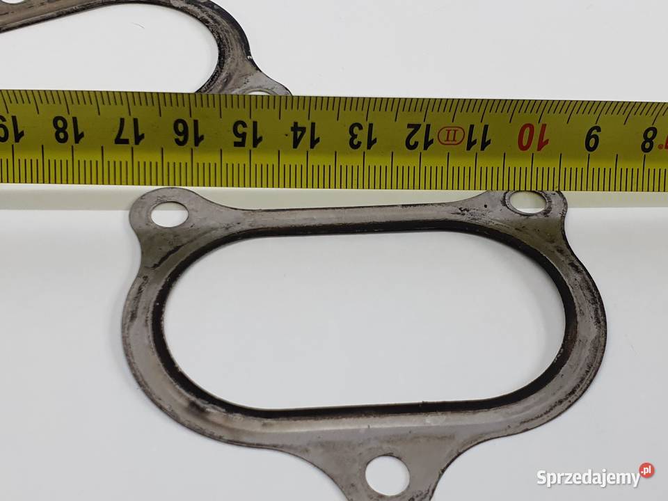 USZCZELKA KOLEKTORA DUCATI DIAVEL MULTISTRADA Janowice