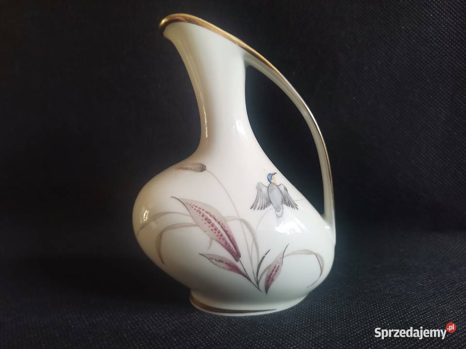 Stary wazon mlecznik Koliber porcelana Bavaria Siemianowice Śląskie
