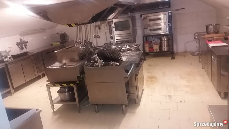 Wyposażenie gastronomiczne Toruń