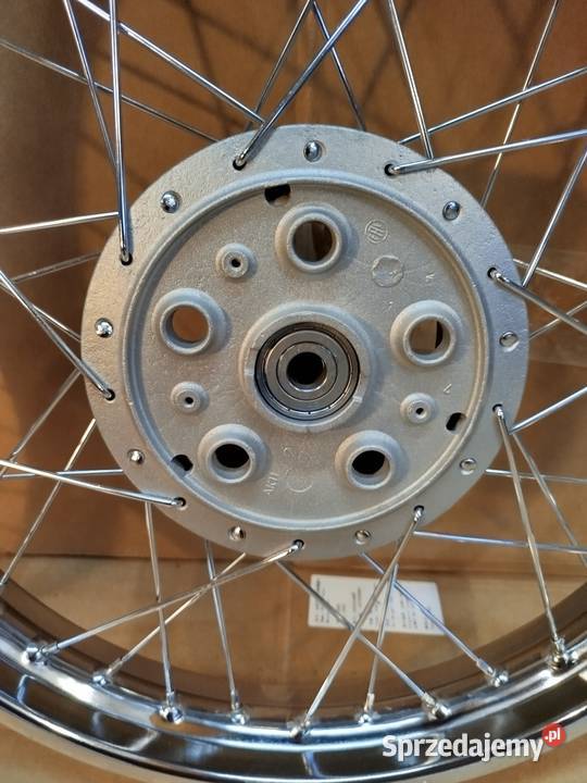 Koła wsk 125 Pozostałe sprzedam