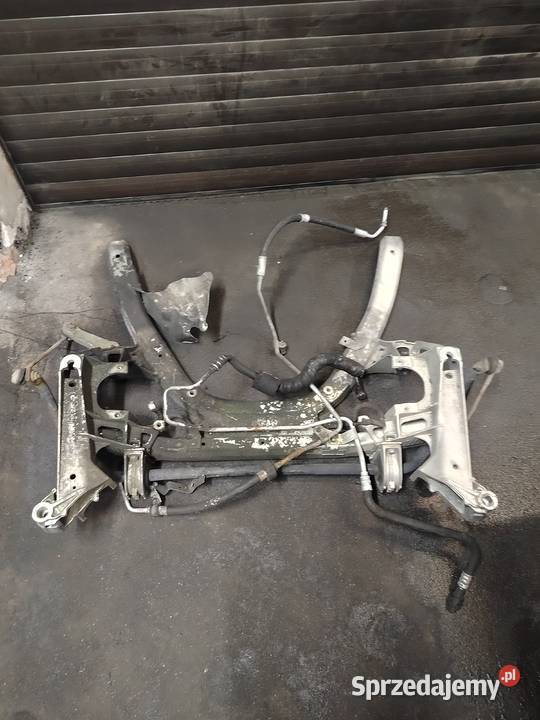 BMW E60 wózek przód Rok produkcji 2003 Gubin sprzedam